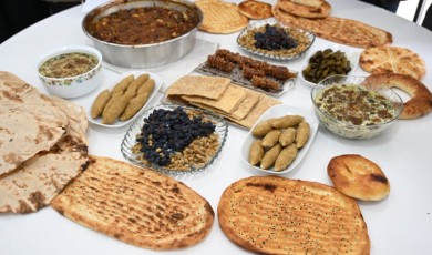 Yeşilyurt Belediyesi Tarladan Sofraya Uzanan Zengin Mutfak Mirasını Geleceğe Taşıyor