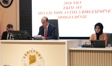 Yeşilyurt Belediyesinin 2027 Bütçesi 8 Milyar TL Olarak Kabul Edildi