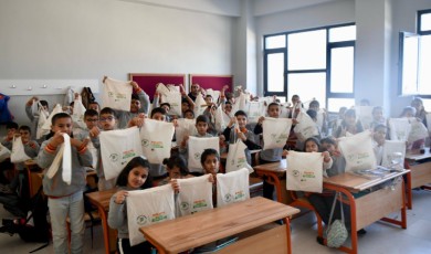 Yeşilyurt’ta Sürdürülebilir Bir Gelecek İçin Sıfır Atık Eğitimleri Devam Ediyor