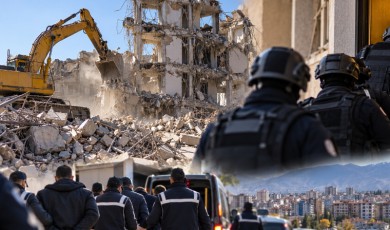 Malatya’da Yüklenici Firmalara Yönelik Soruşturmalarda Operasyon: 26 Şüpheli Yakalandı!