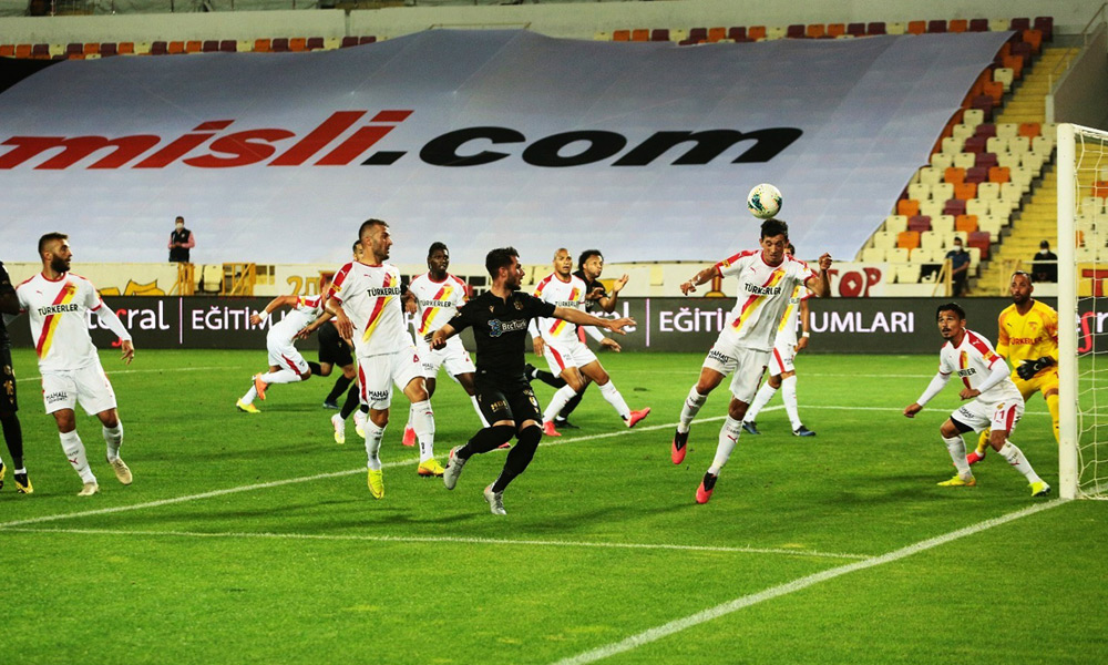 KAPLAN’IN ‘UMUT’LARI YEŞERDİ