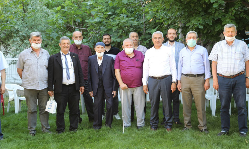 Güder: Battalgazi’nin kaderi değişecek