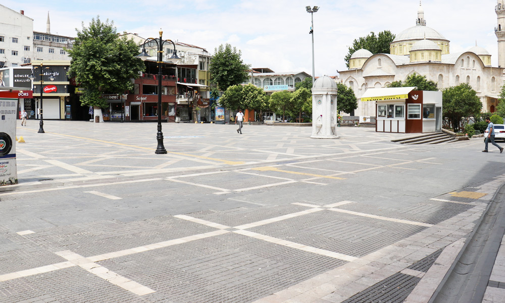 Sıcaklar kavuracak!