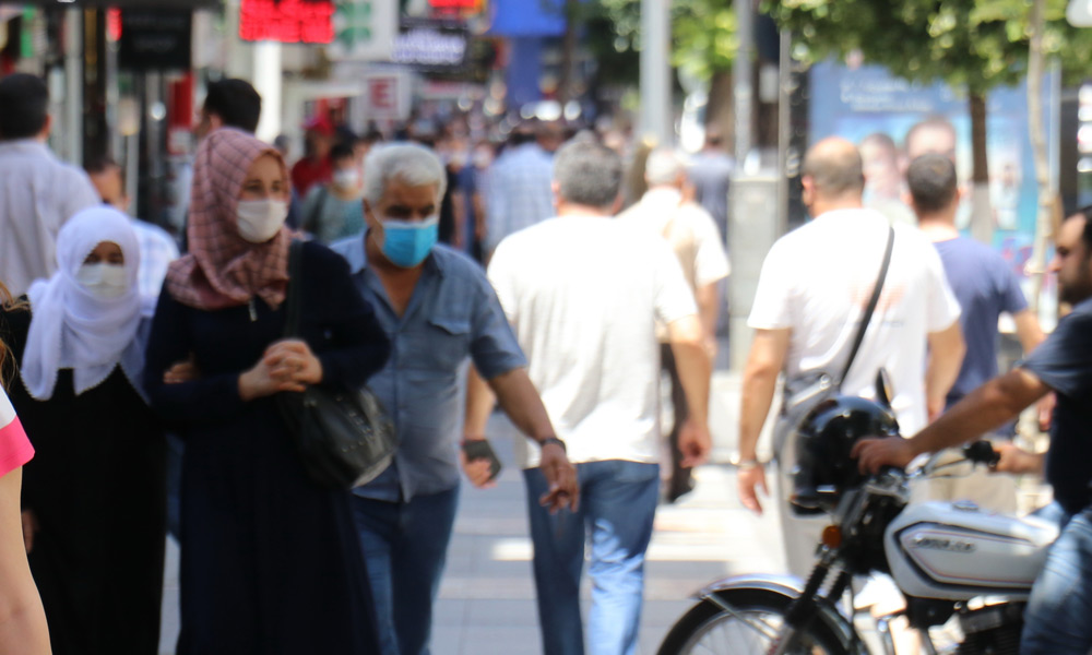161 kişiye ceza!