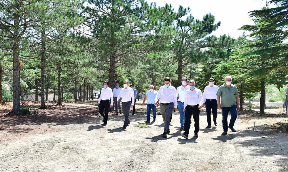 Çınar: “Yeni bir yatırım daha geliyor”