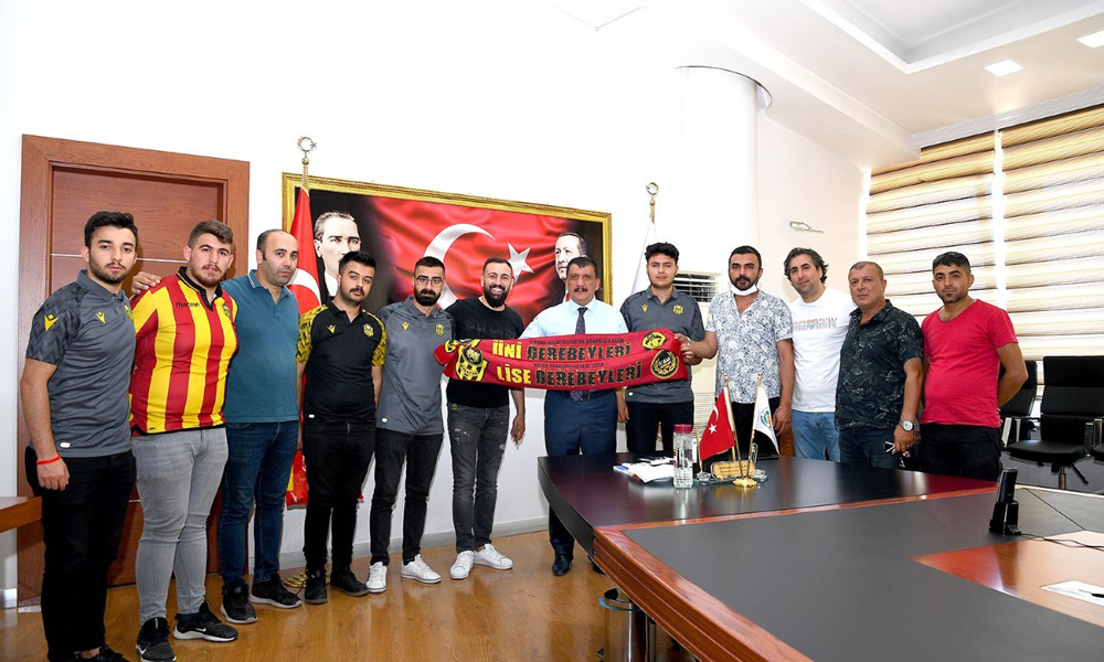 'Yeni Malatyaspor ortak paydamızdır'