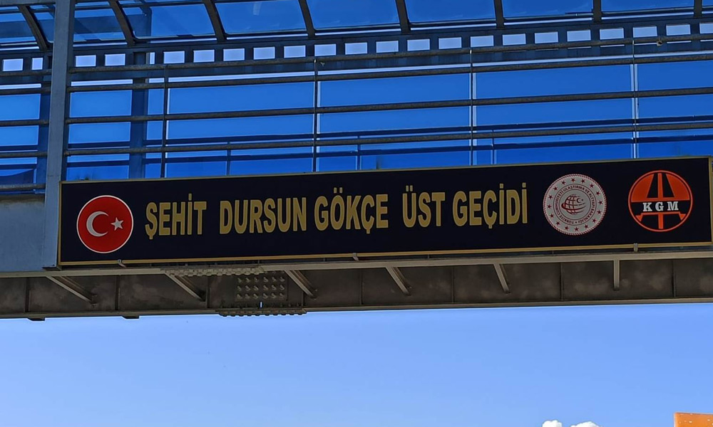 Şehit Dursun'un adı yaşatılacak!
