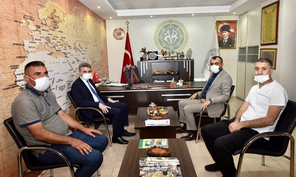 İstişare edildi