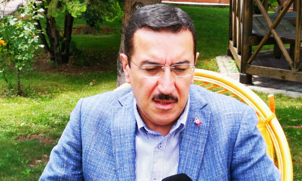 Tüfenkci: “Hiçbir futbolcunun alacağı kalmadı”