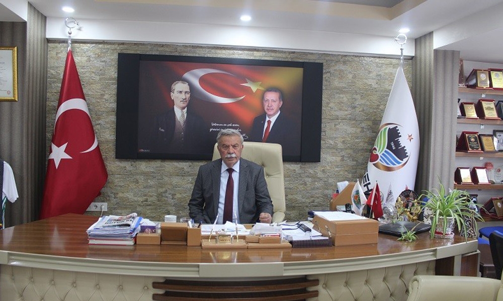 Doğanşehir’de Başkanlık seçimi...
