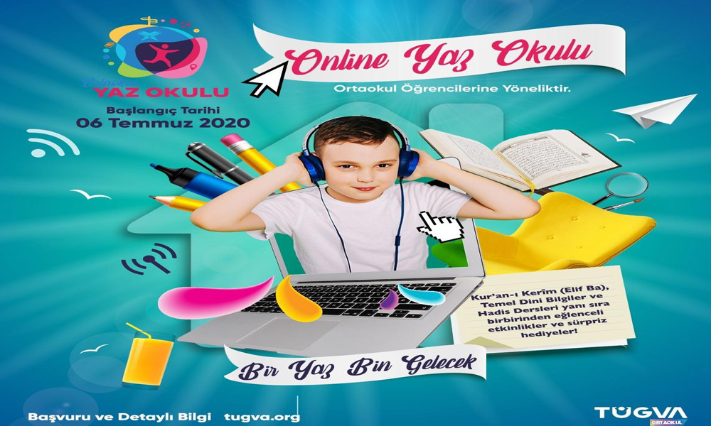 Yaz Okulu başlıyor