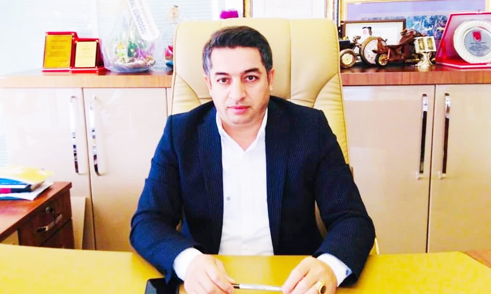 Başkan Yılmaz istifa etti