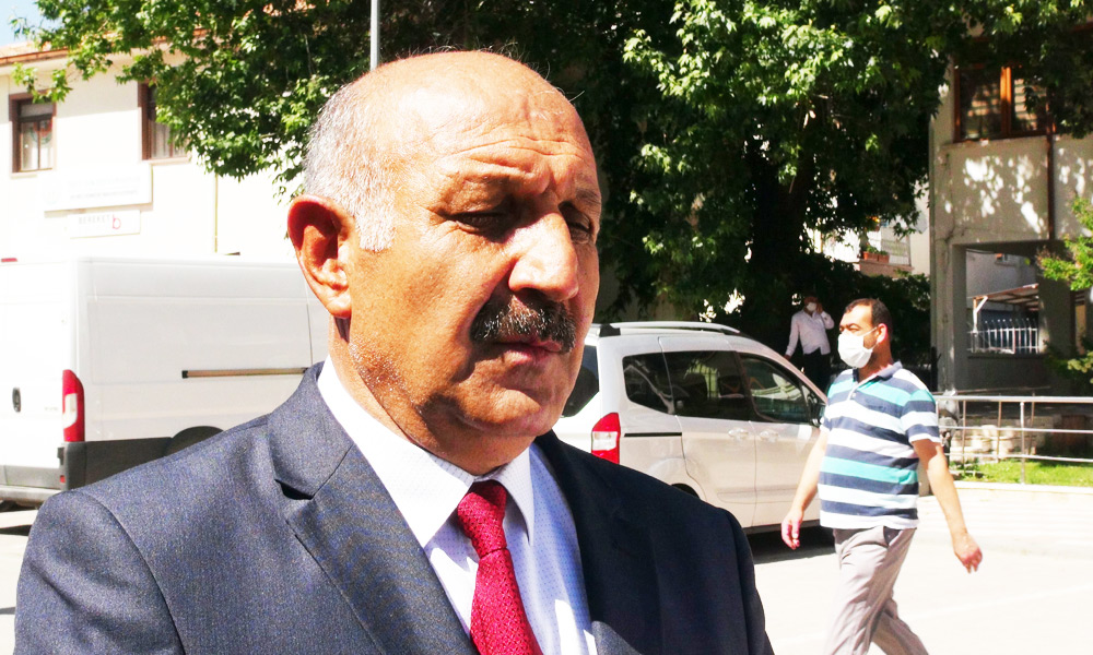 Doğanşehir, yeni başkanını seçti!