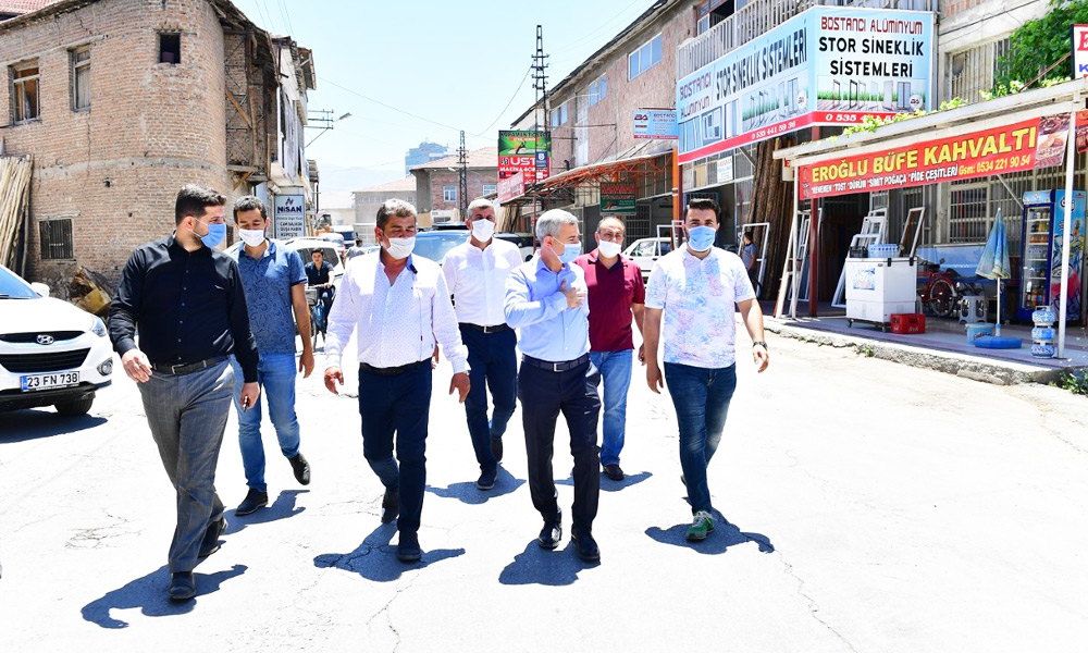 Çınar: Var gücümüzle çalışıyoruz!