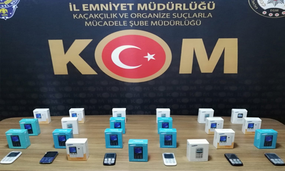 Kaçakçılara geçit yok!