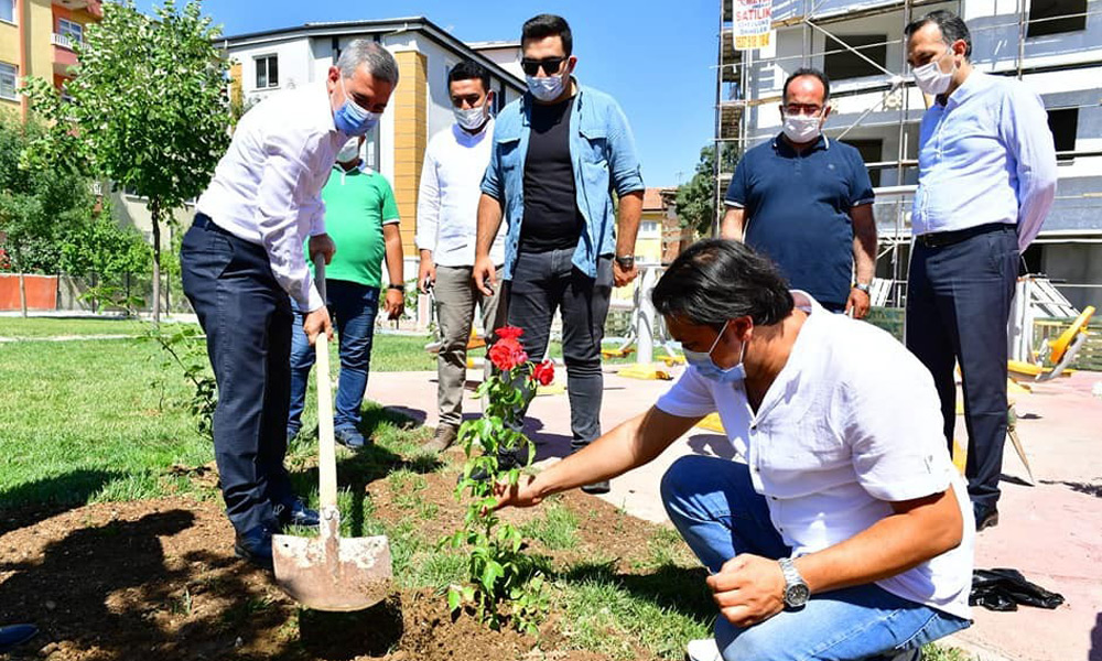 Çınar: Huzurlu ve ferah ortamlar sunuluyor