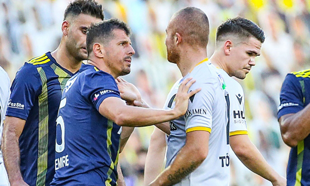 Özer: “Gökhan’ın kartı ağır bir karardı”