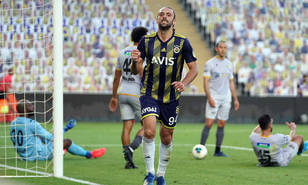 Lig Dizayn Edilmiş Zaten!...
