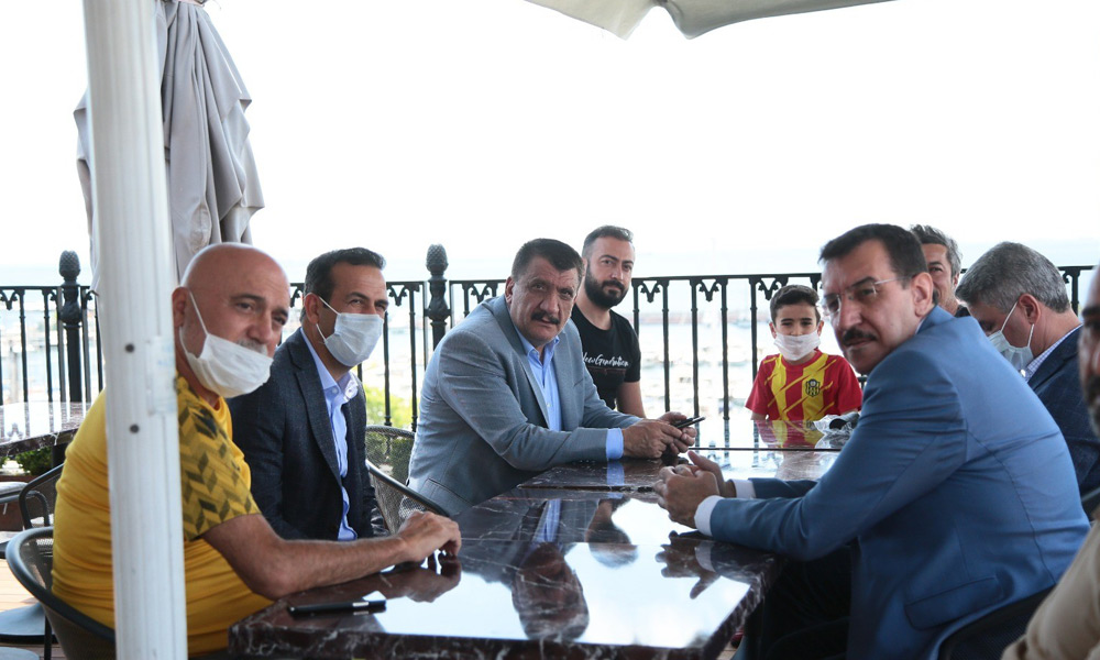 ’Yeni Malatyaspor yalnız değildir’