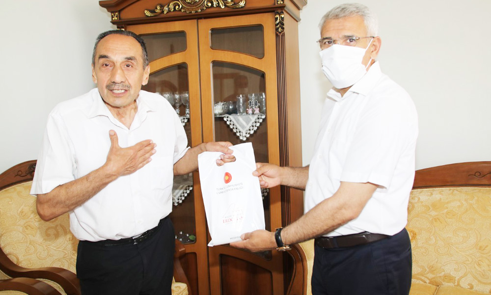 ‘Cumhurbaşkanlığı Paketi’ teslim ediliyor