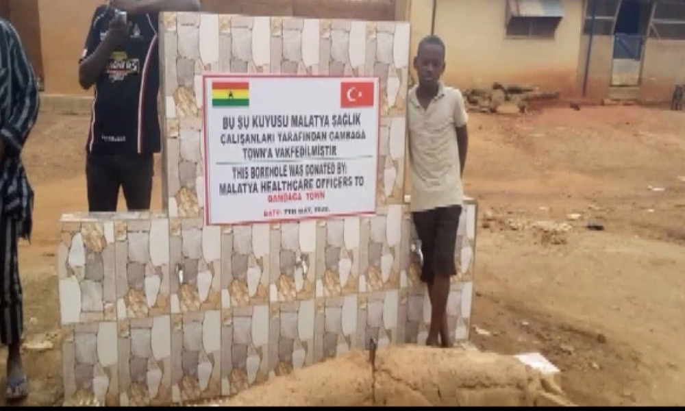 112 çalışanları adına...