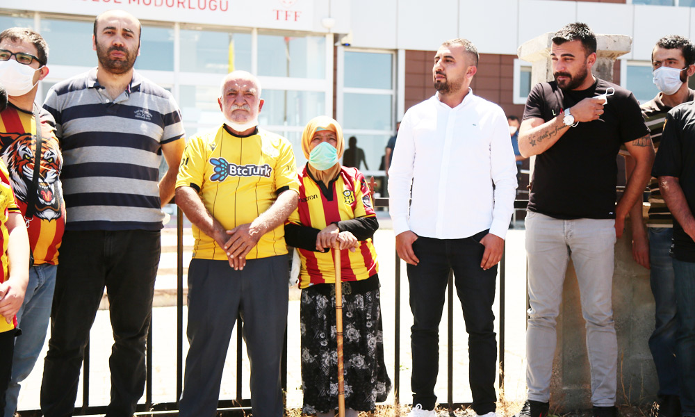 TFF'ye tepki!