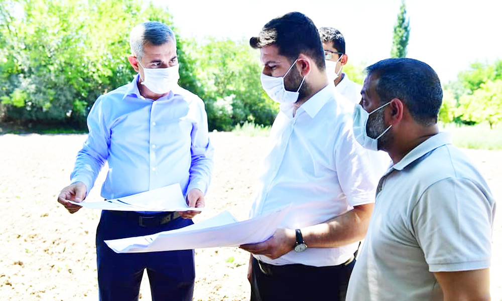 Sosyal yaşam ağı kuruluyor