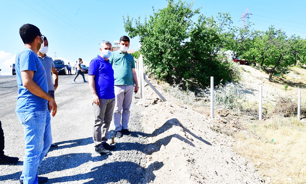 Çınar: Melekbaba’da yatırımlara hız verdik