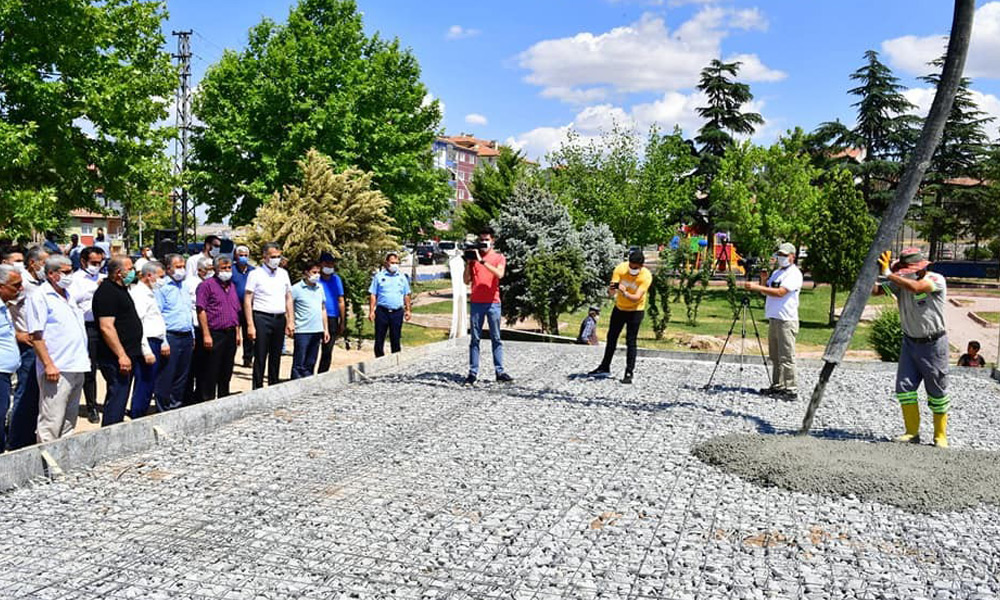 Yeni bir yatırım daha!