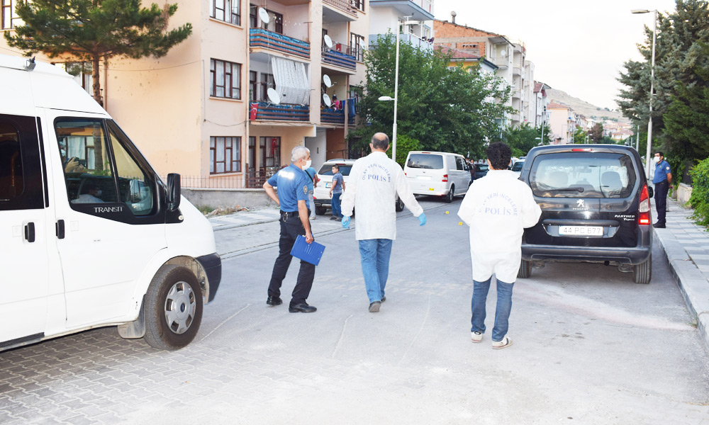 Silahlı kavga!