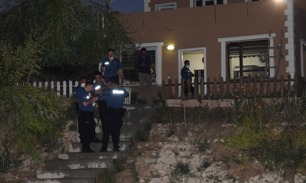 Husumetli şahıslar arasında kavga!