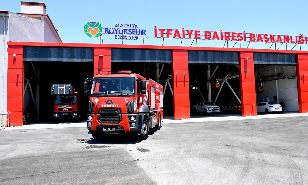 Acar: 356 yangına ve olaya müdahale edildi