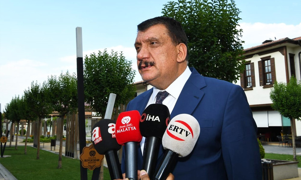 Gürkan: Malatya'ya yakışır bir adliye olacak