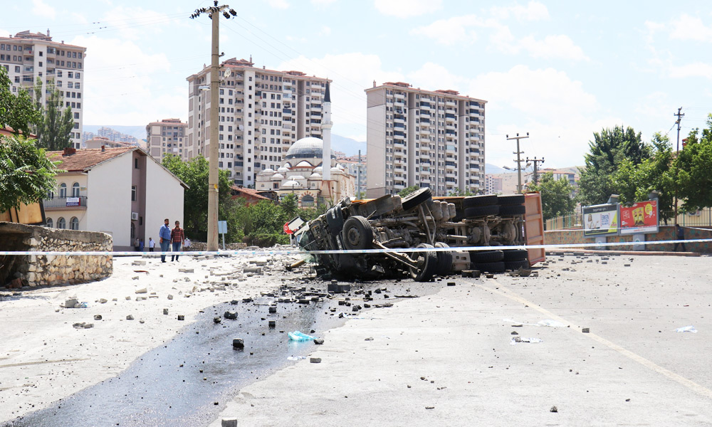 Bu kaza ilk değil! Önlem alınsın