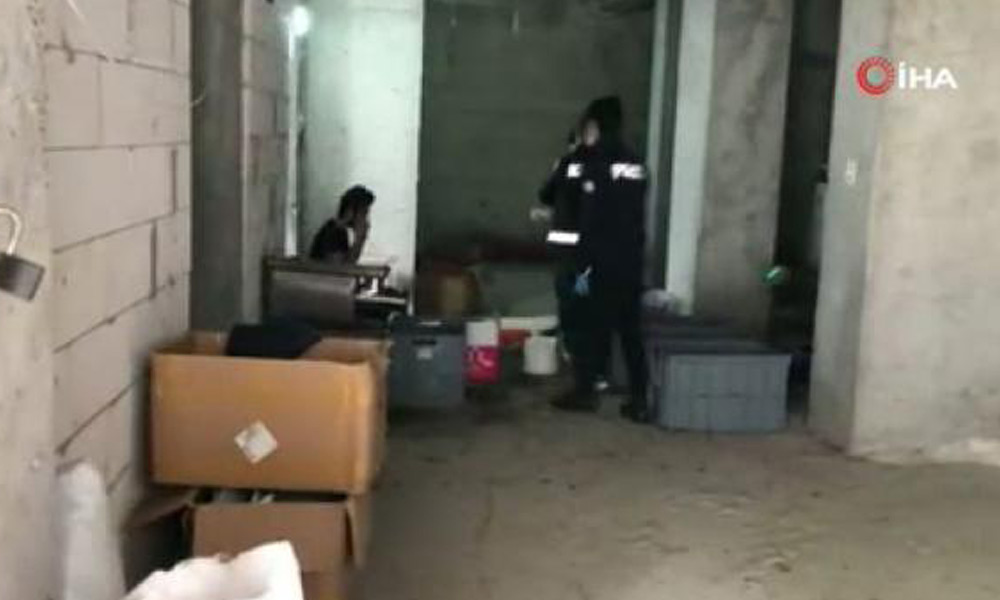 Dev kaçakçılık operasyonu: 135 gözaltı