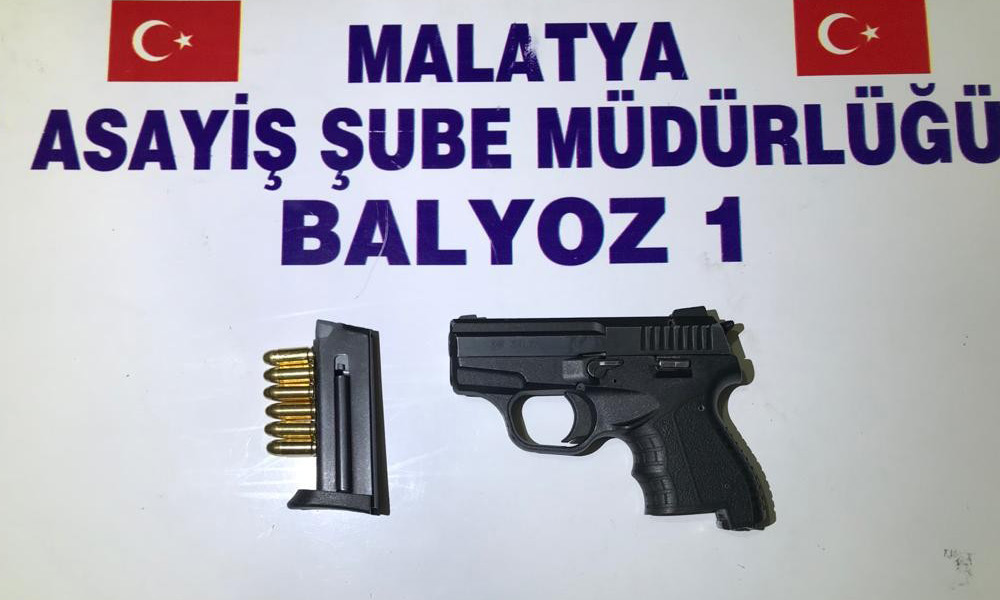 Hırsızlık olayı böyle çözüldü