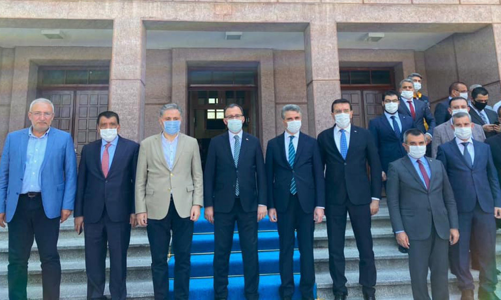Bakan Kasapoğlu Malatya’da