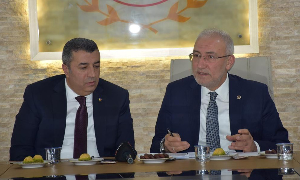 Kahtalı: Kayısı hak ettiği yere gelecek