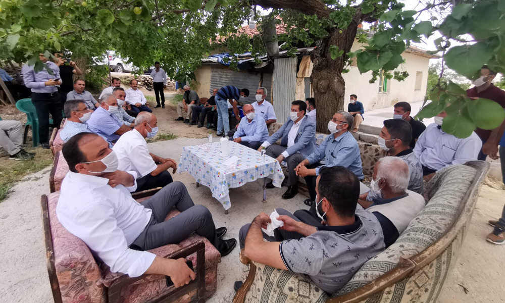 Tüfenkci: 'Çöplüğe dönen mecralar yapılanmalı”