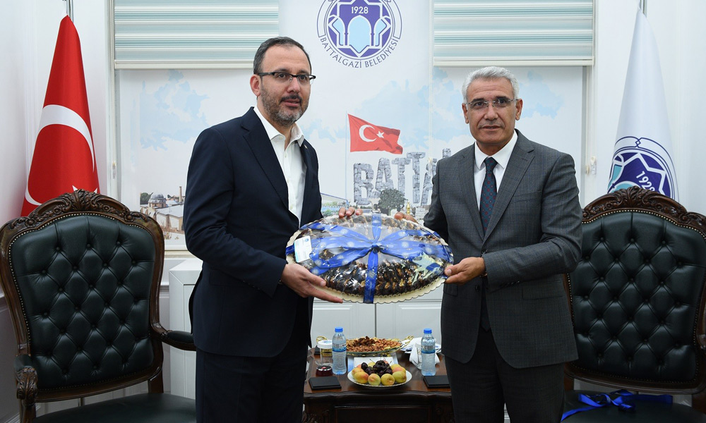 10 milyon TL’lik spor yatırımı!
