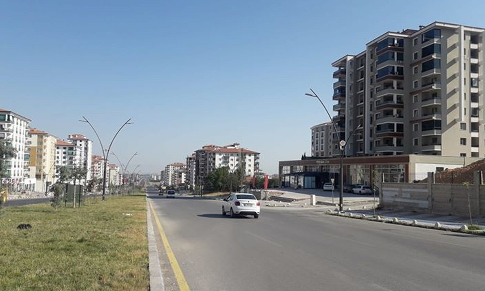 Bölge sakinleri EDS istiyor!