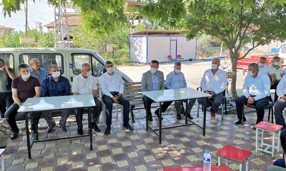 Tüfenkci: Türkiye yeni yatırımlar yaptı