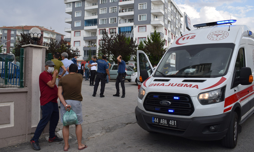 İcra memuru vuruldu!