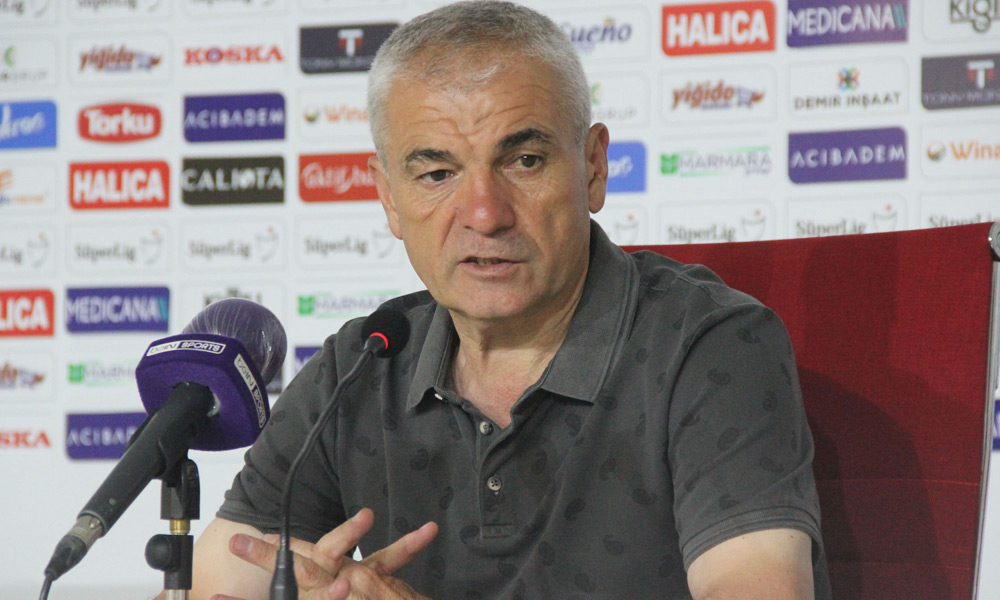 Çalımbay: “3 Arkadaşımızın gideceği takım belli”