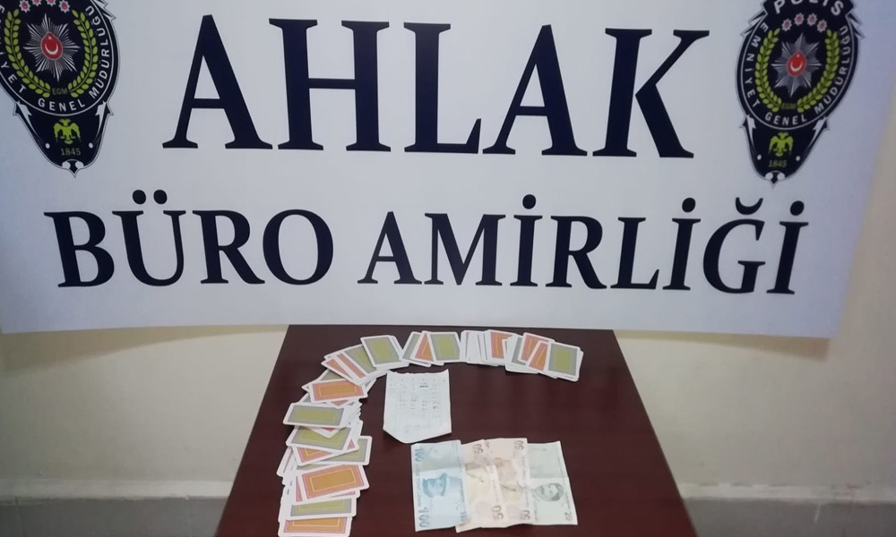 Kumar ve fuhuş operasyonu!