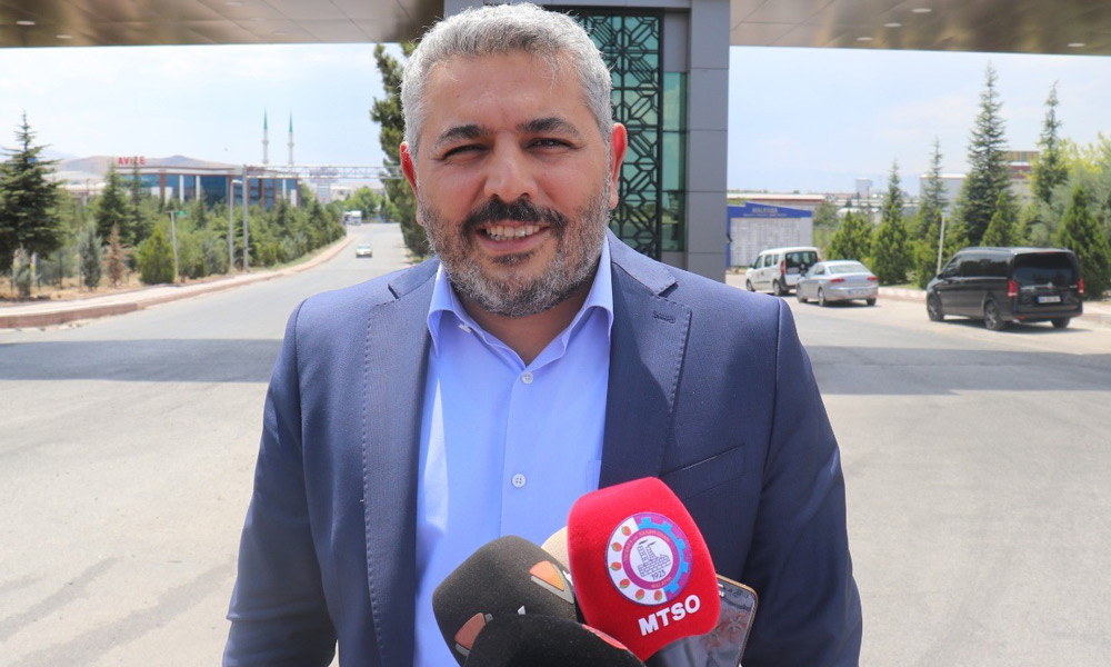 Sadıkoğlu: Amacımız, vizyonu olan organize sanayi...