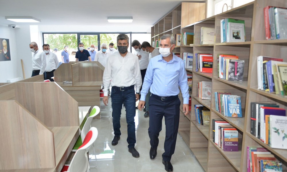 Çınar: Kitaba ulaşımı kolaylaştırdık