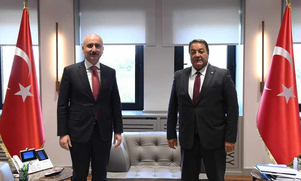 Bakan Karaismailoğlu talimat verdi!