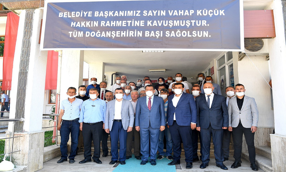 Doğanşehir’e çıkarma!
