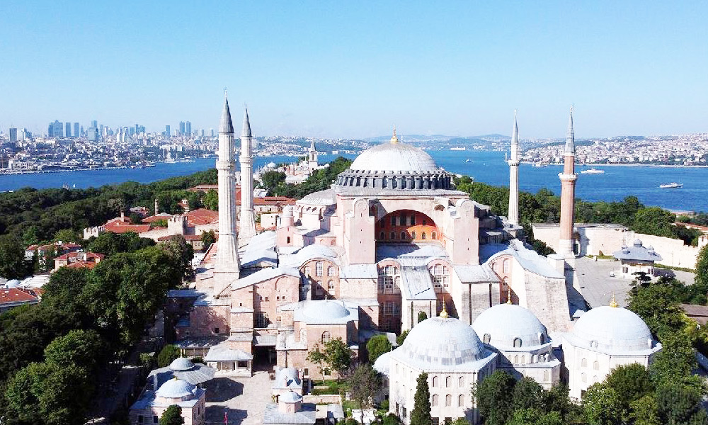 Ayasofya için son söz! Müze kararı iptal